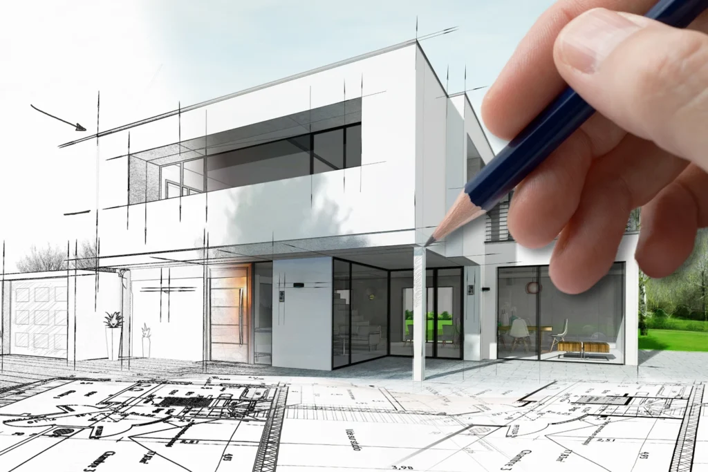 Craft 1776 construction management team coordinating residential and commercial building projects in Houston.