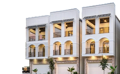 Craft 1776 helps clients bring their vision to life with custom homes in Houston, combining style, functionality, and innovation.