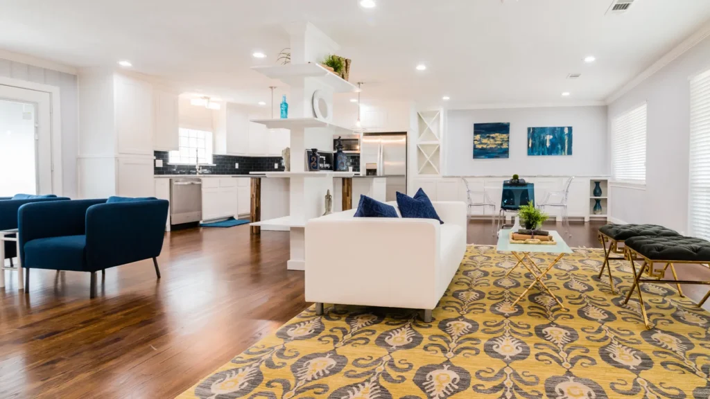 Craft 1776 discusses the cons of open concept homes, highlighting potential design challenges, privacy considerations, and functional trade-offs in Houston residences.