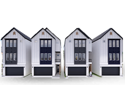 Modern home design combining style, comfort, and practical everyday functionality.