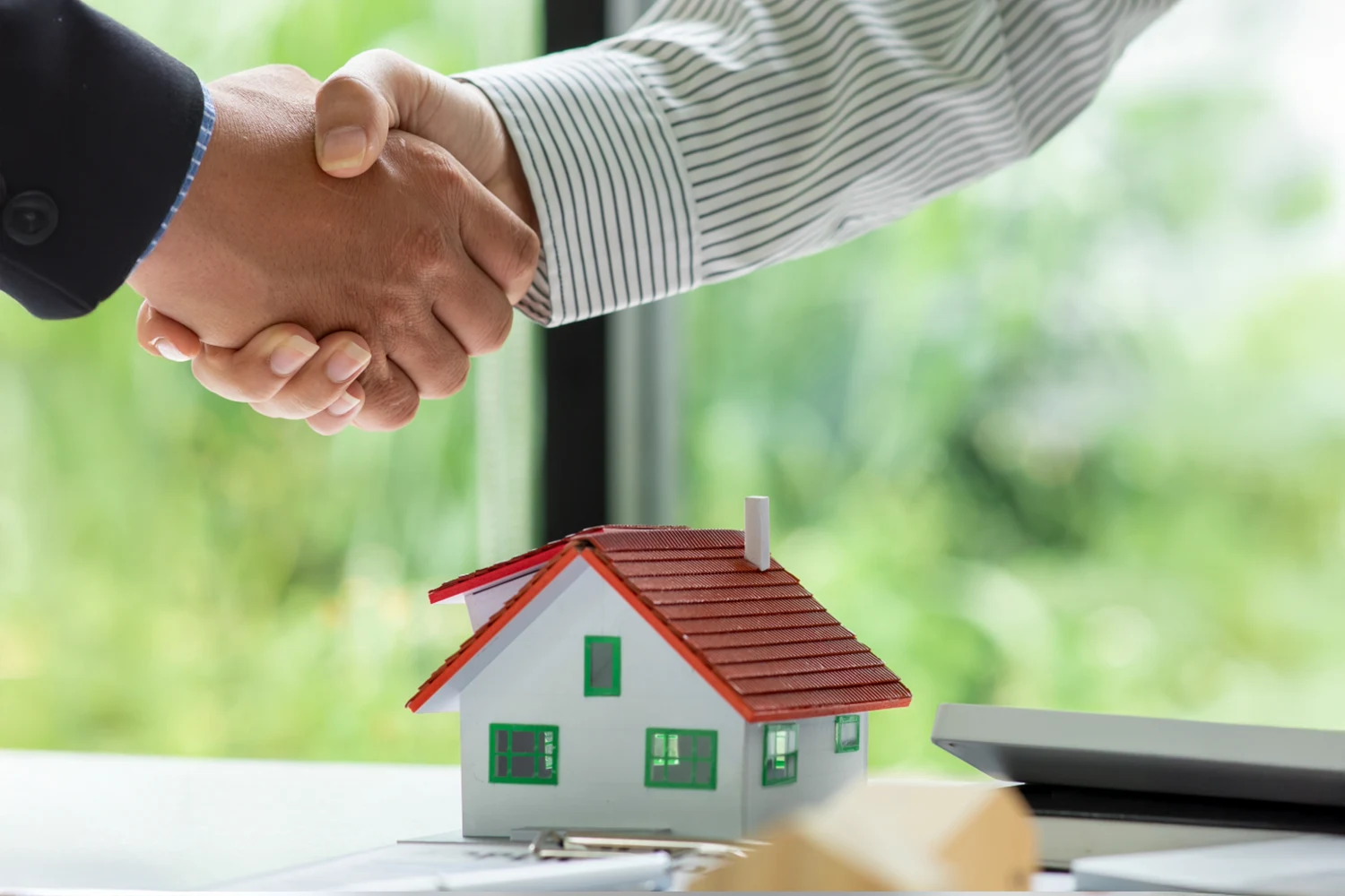 Craft 1776 real estate sales and marketing team connecting homebuyers with premium properties in Houston.