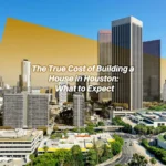 An overview of the true cost of building a house in Houston and what homeowners should expect throughout the process.